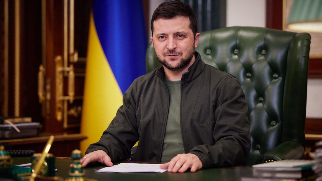 Vladimir Zelenski