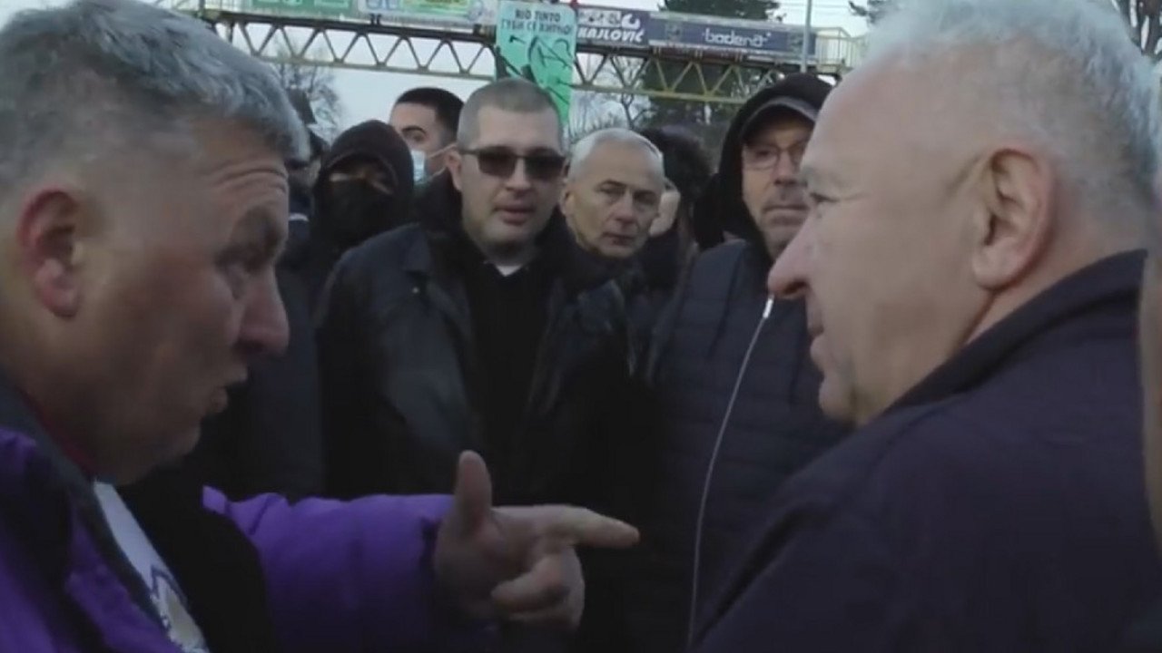 Napad na novinara