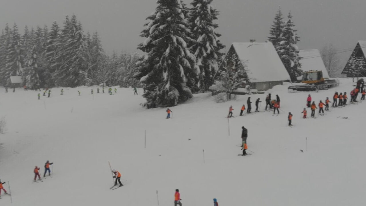 Skijanje