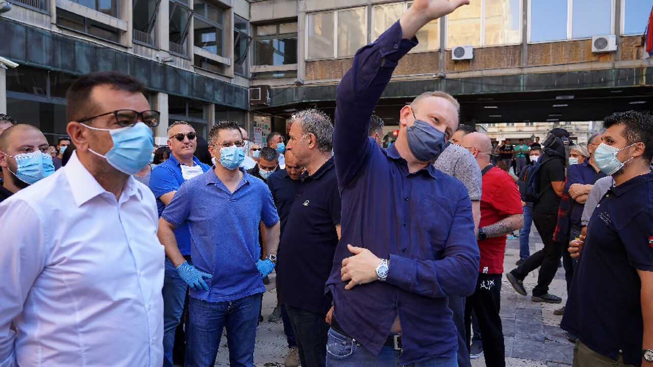 Foto: TANJUG/DRAGAN KUJUNDZIC