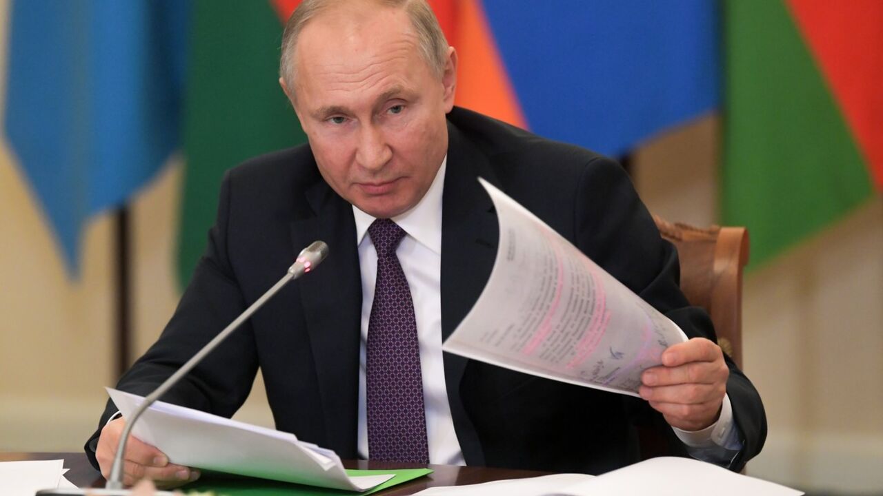 Vladimir Putin