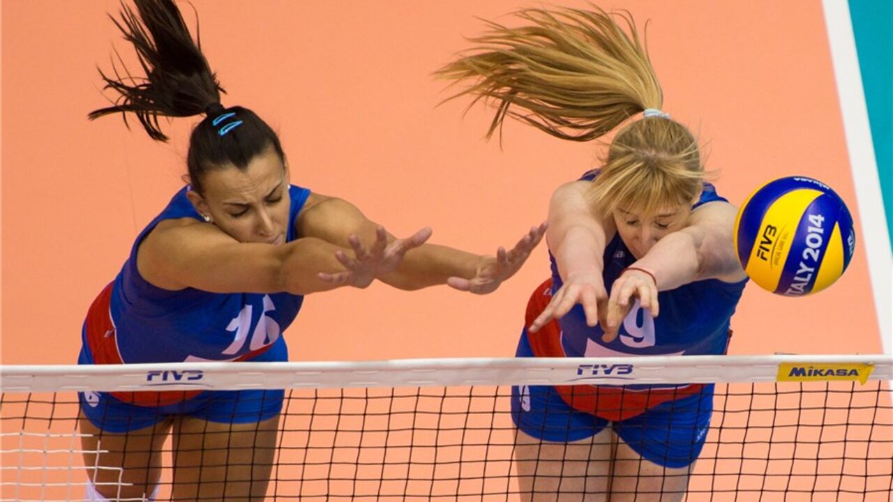 Milena Rašić i Brankica Mihajlović