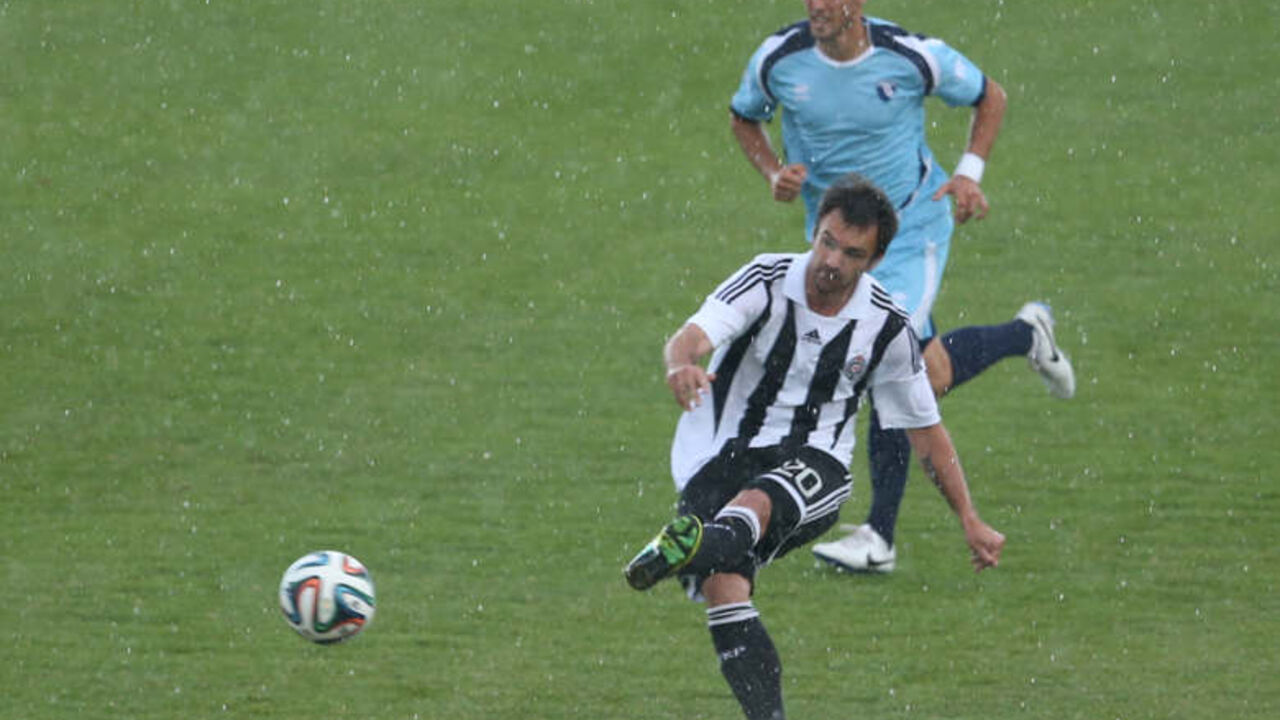 Partizan-Gorica