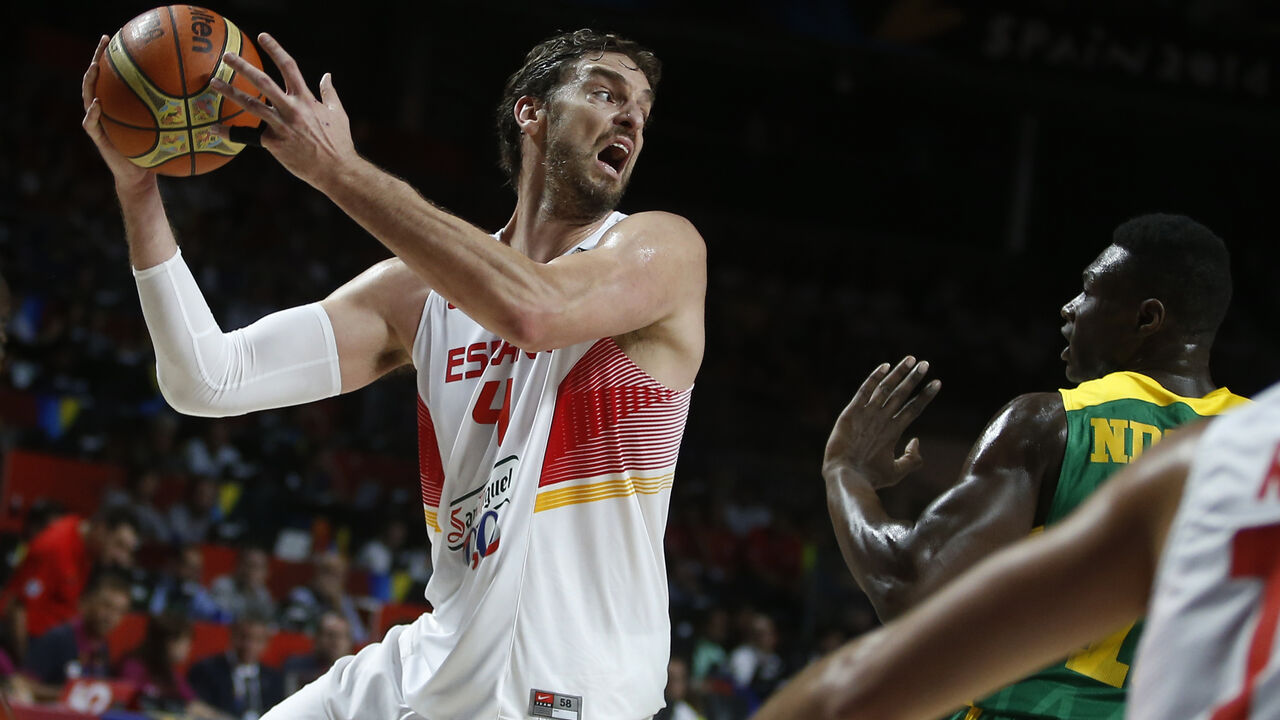 Pau Gasol