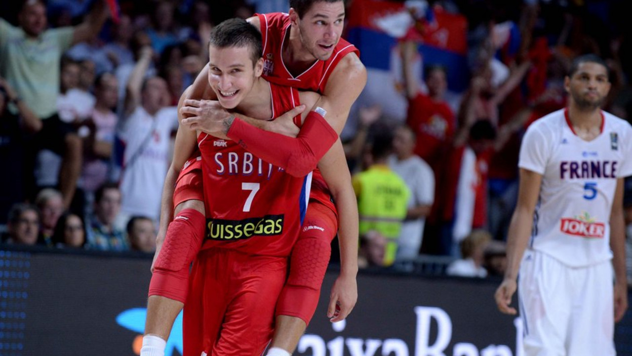 Košarkaška reprezentacija Srbije