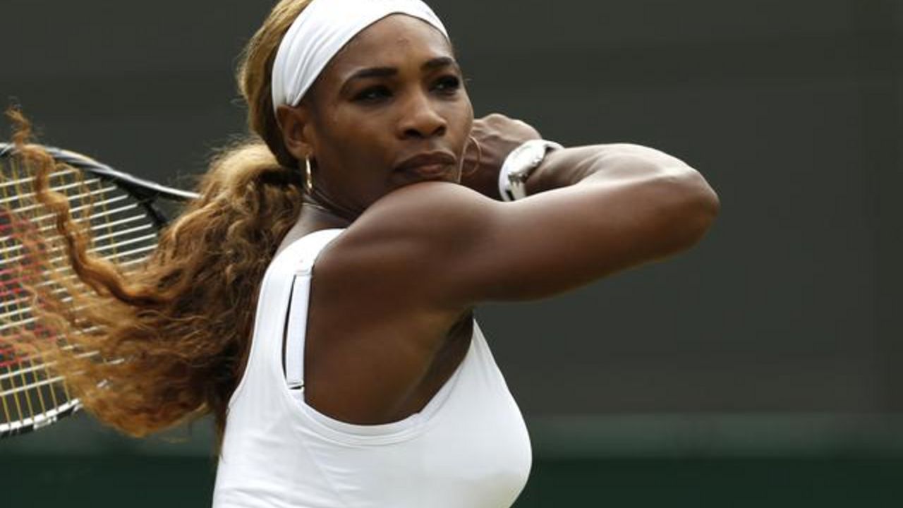 Serena Vilijams