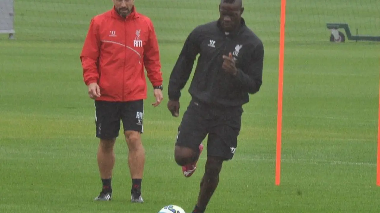 Mario Baloteli