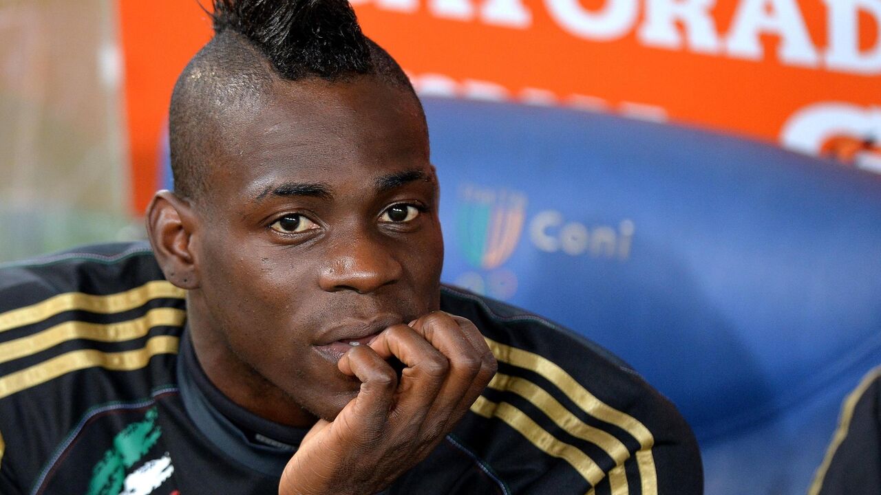 Mario Baloteli