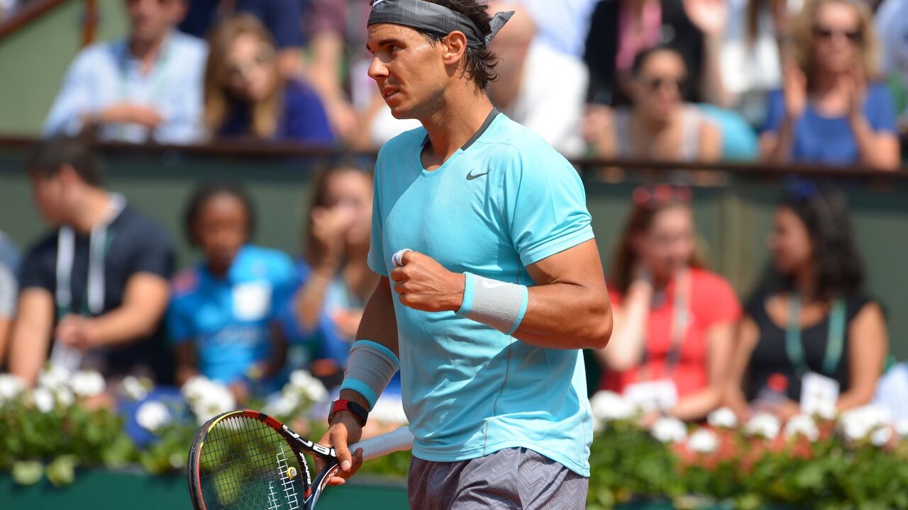 Rafael Nadal