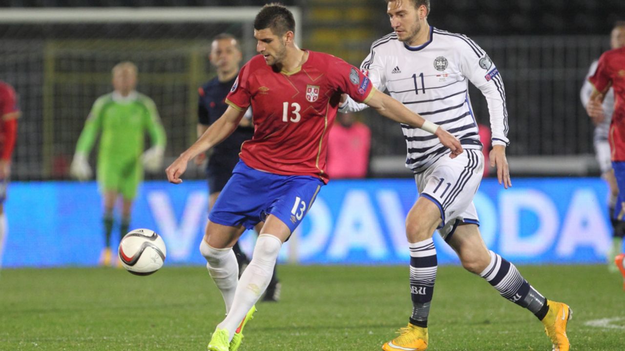 Stefan Mitrović