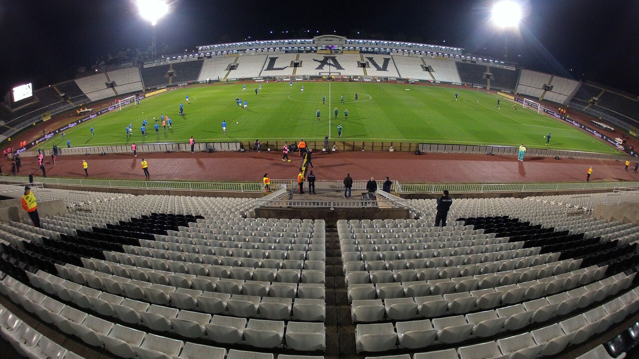 Stadion Partizana