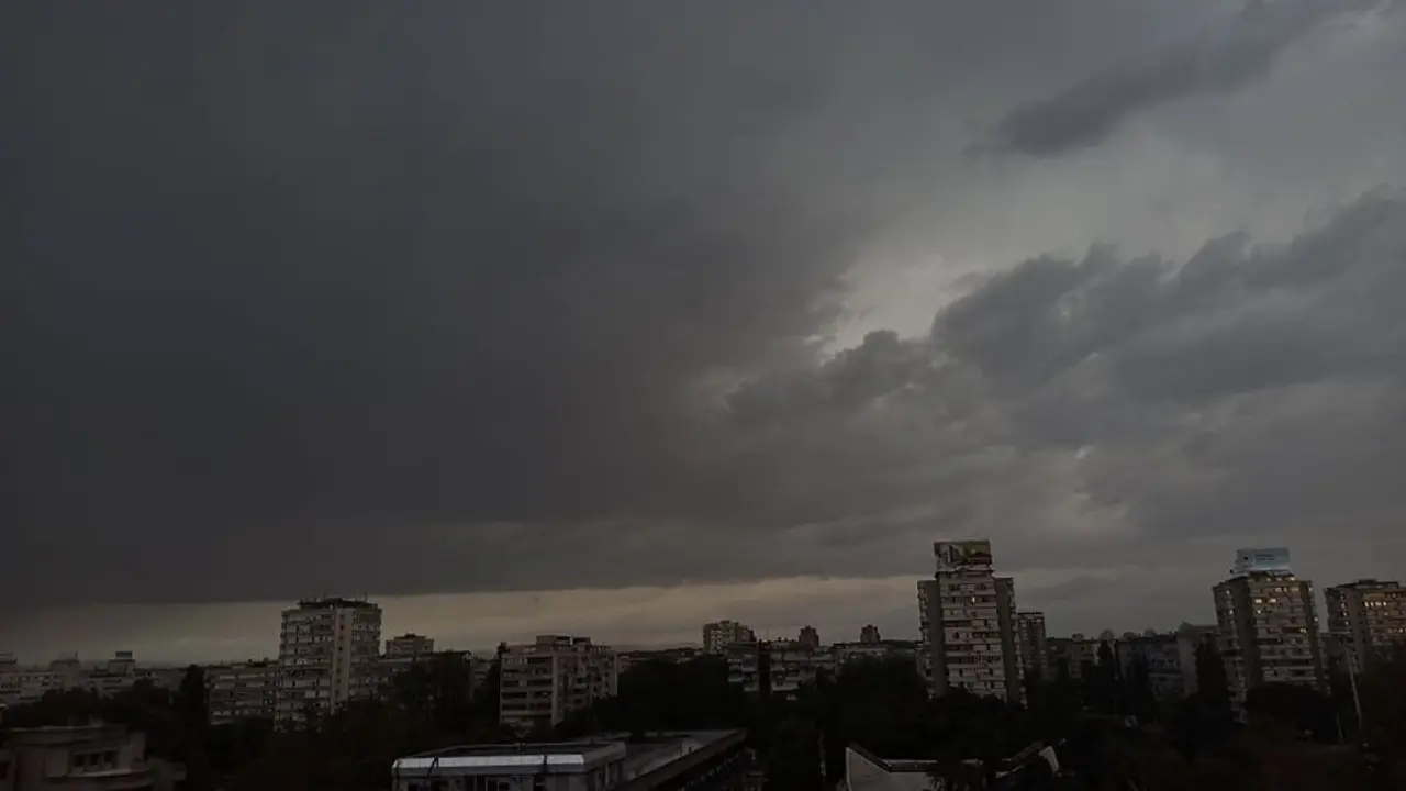 nevreme