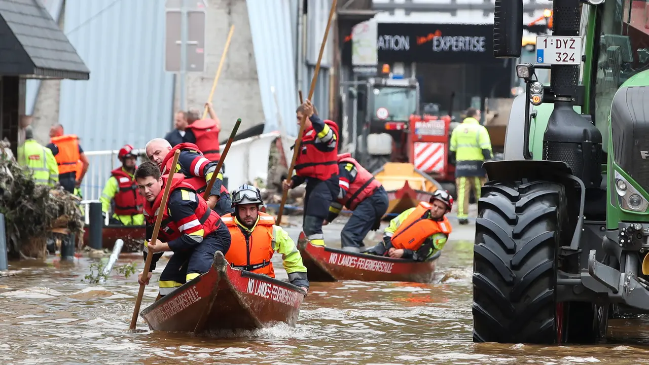 Poplave u Nemačkoj