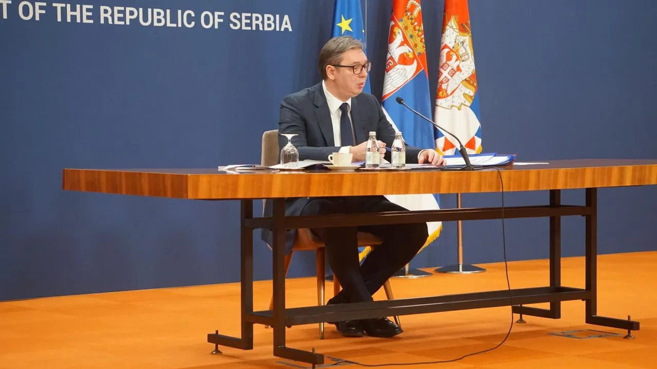 Aleksandar Vučić