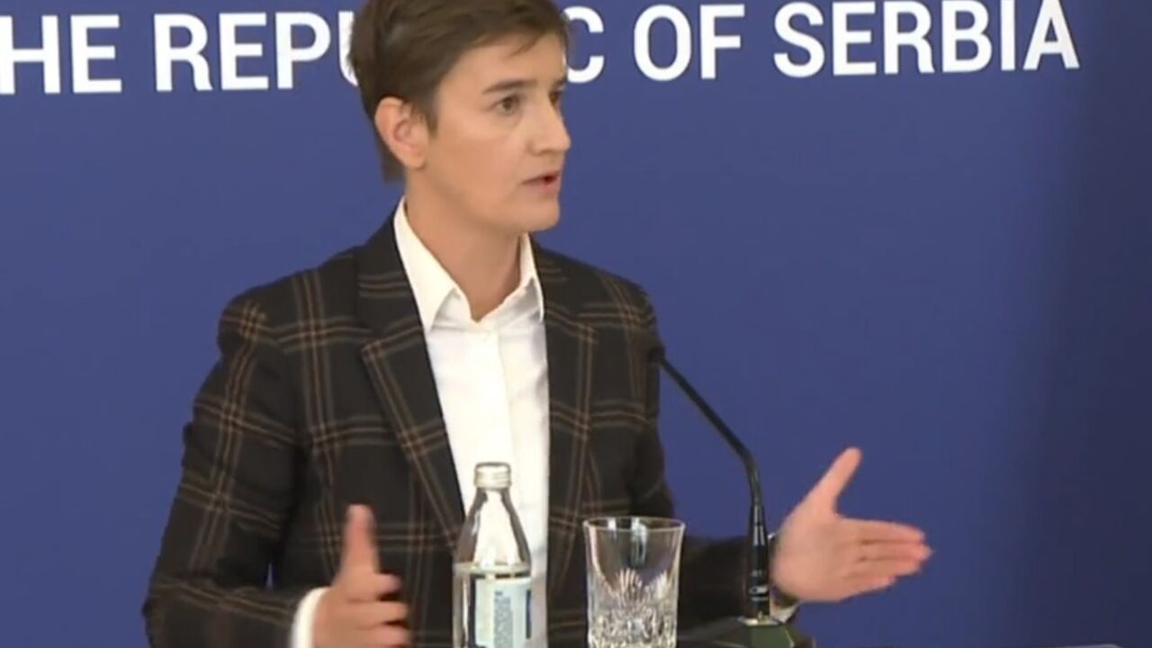 Ana Brnabić