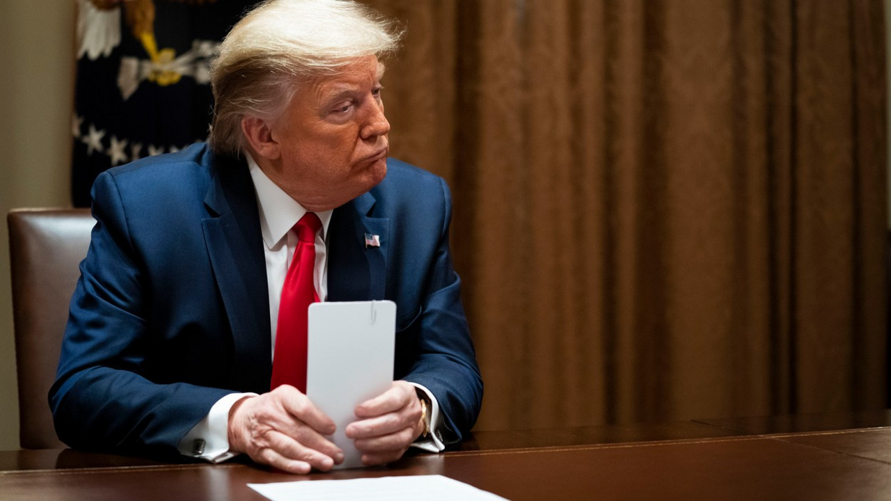 Donald Tramp