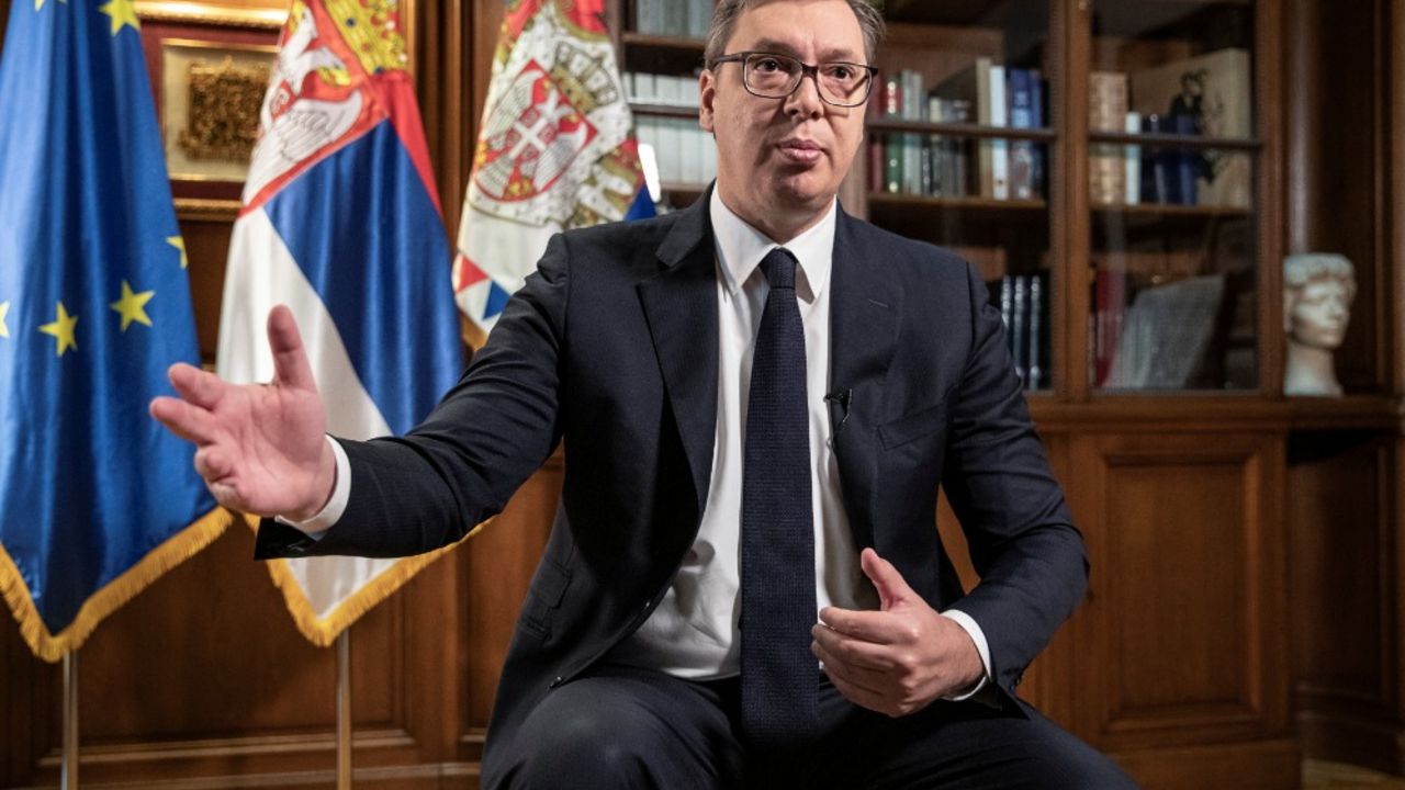 Aleksandar Vučić