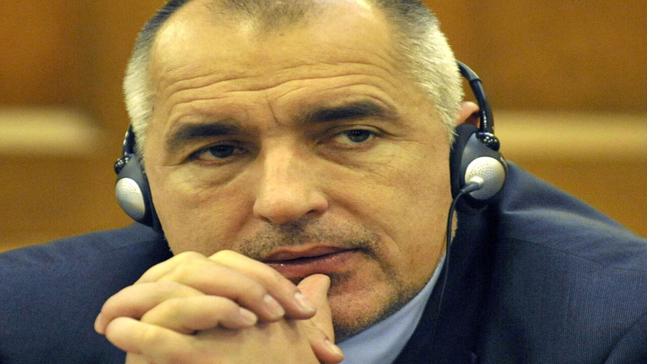 Bojko Borisov