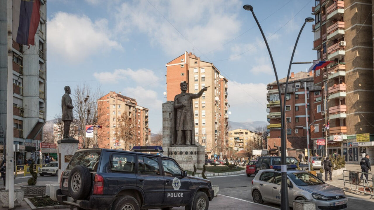Kosovska Mitrovica