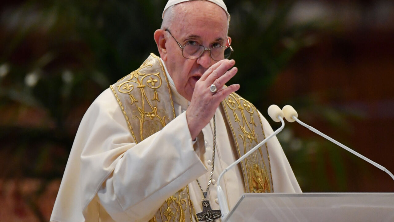 Papa Franja
