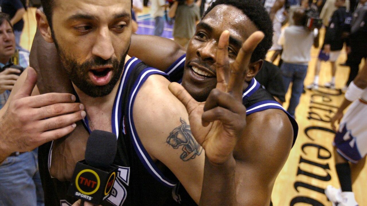 Vlade Divac