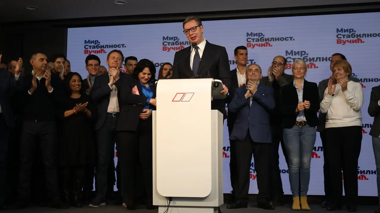 Aleksandar Vučić