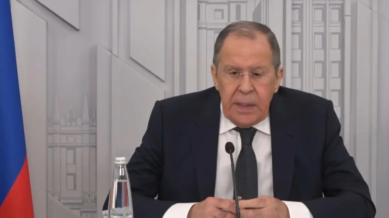 Sergej Lavrov