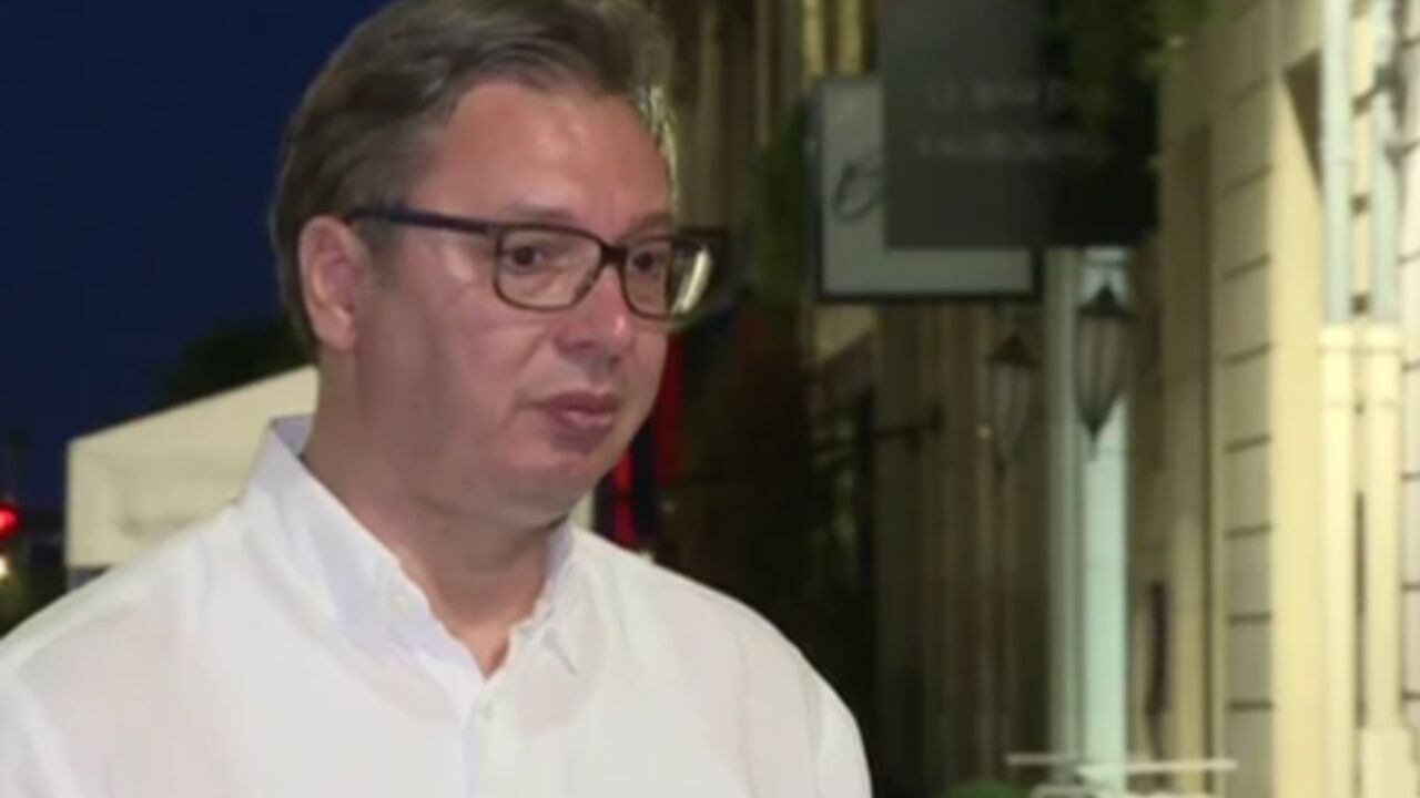 Aleksandar Vučić