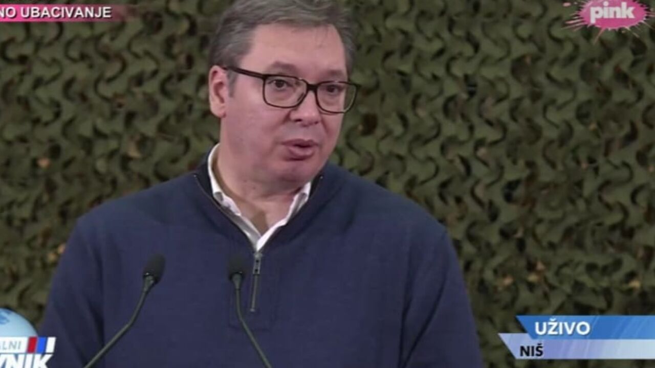 Aleksandar Vučić