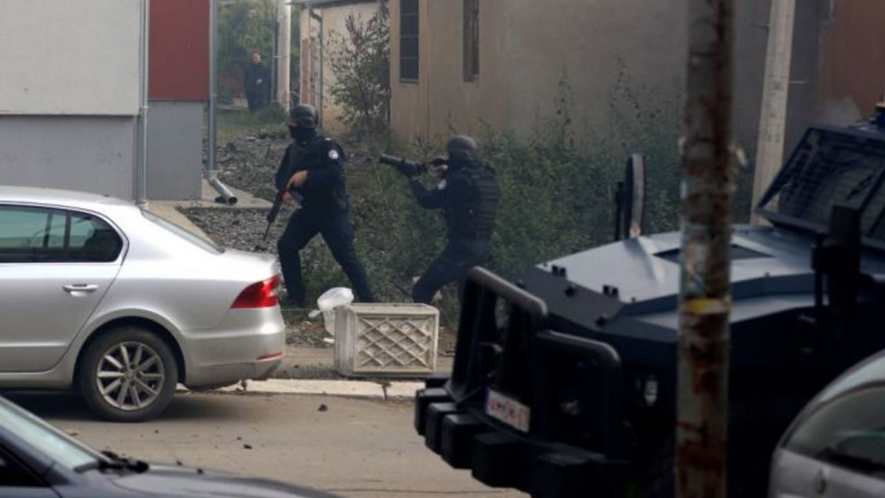 KiM policija