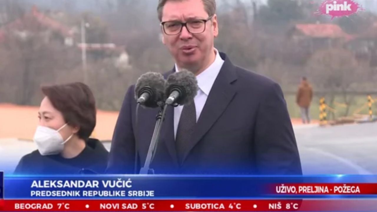 Aleksandar Vučić