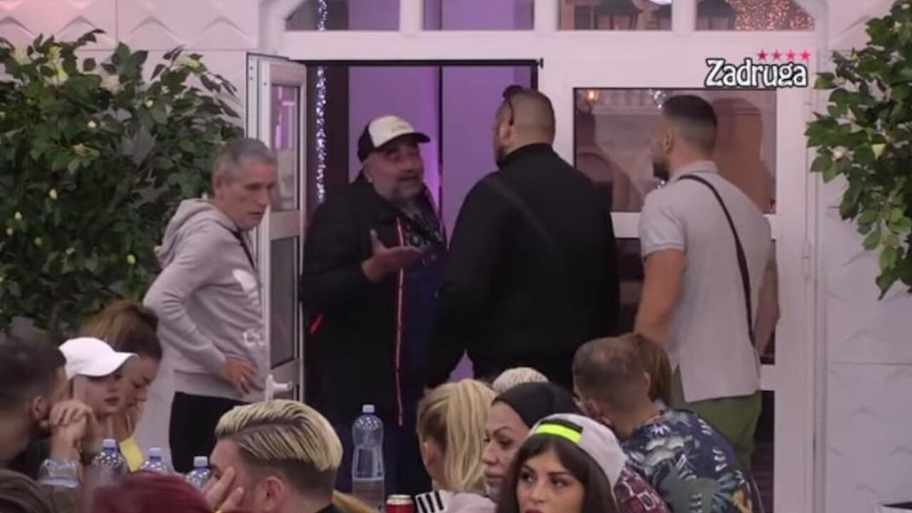 Vladimir Tomović i Miki Đuričić