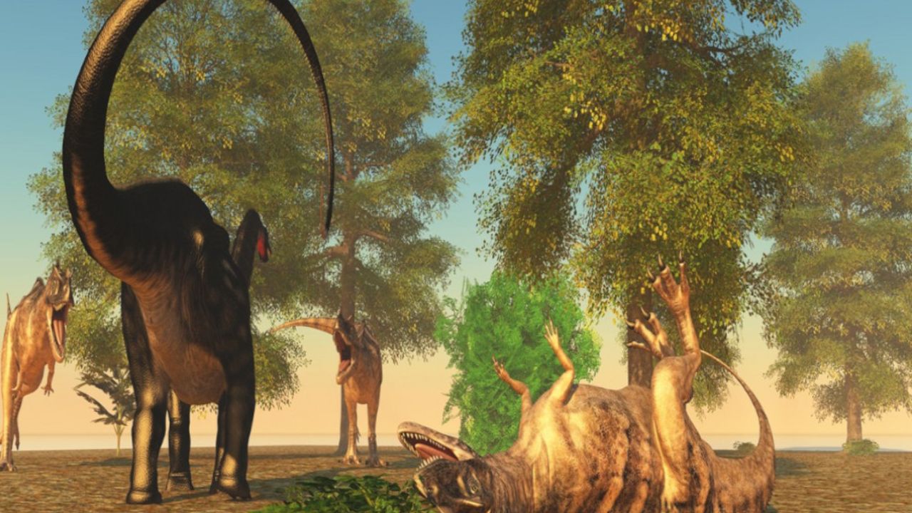 dinosaurus