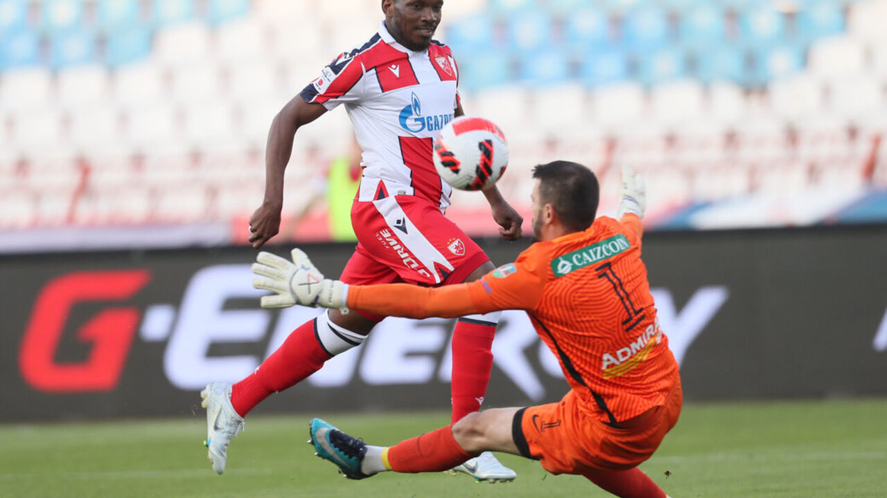 FK Crvena zvezda