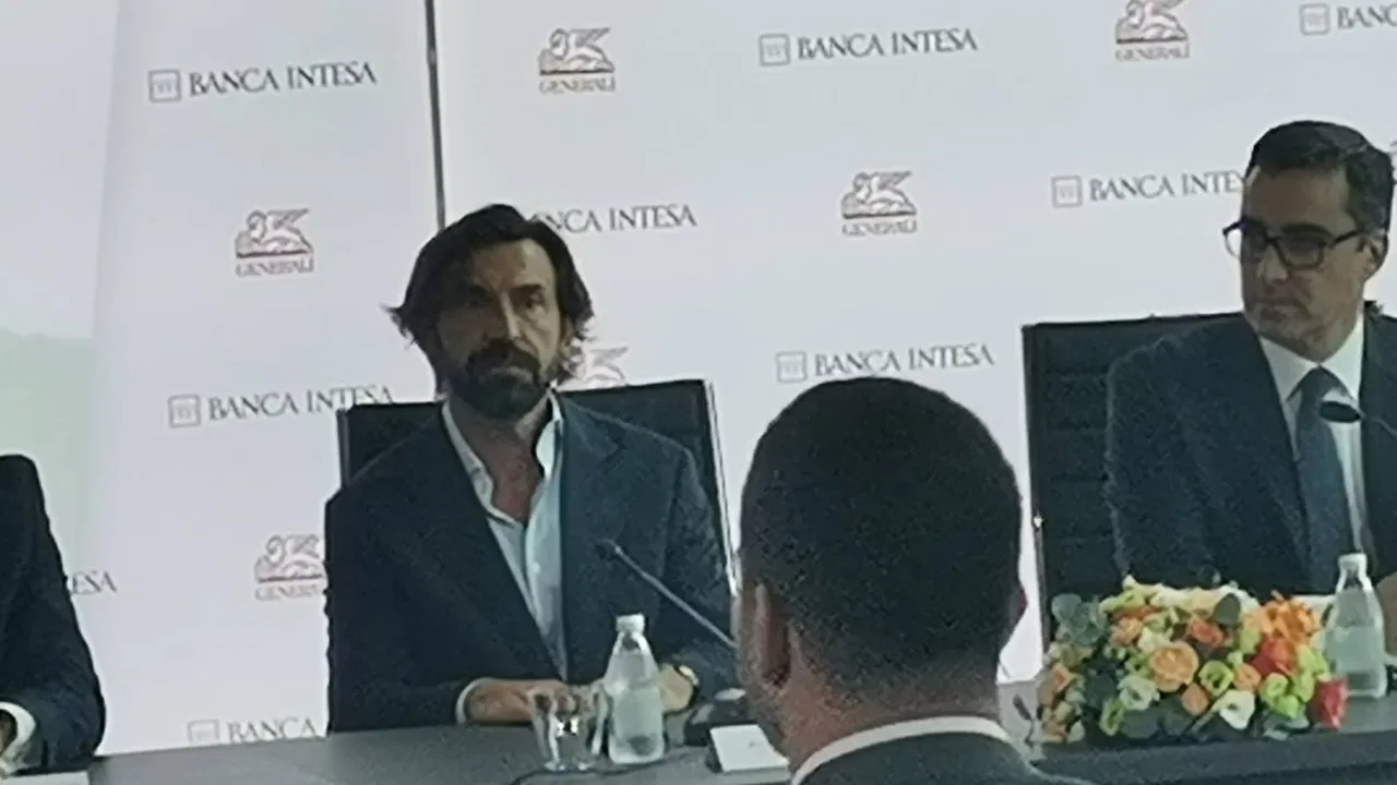 Andrea Pirlo