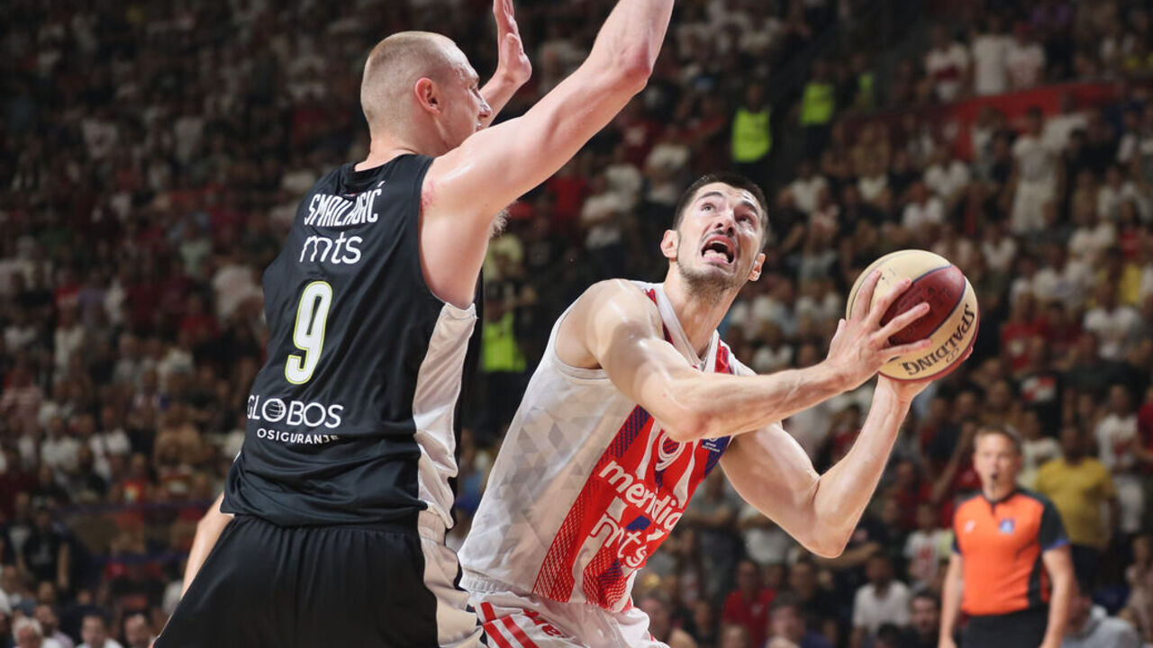 KK Crvena zvezda