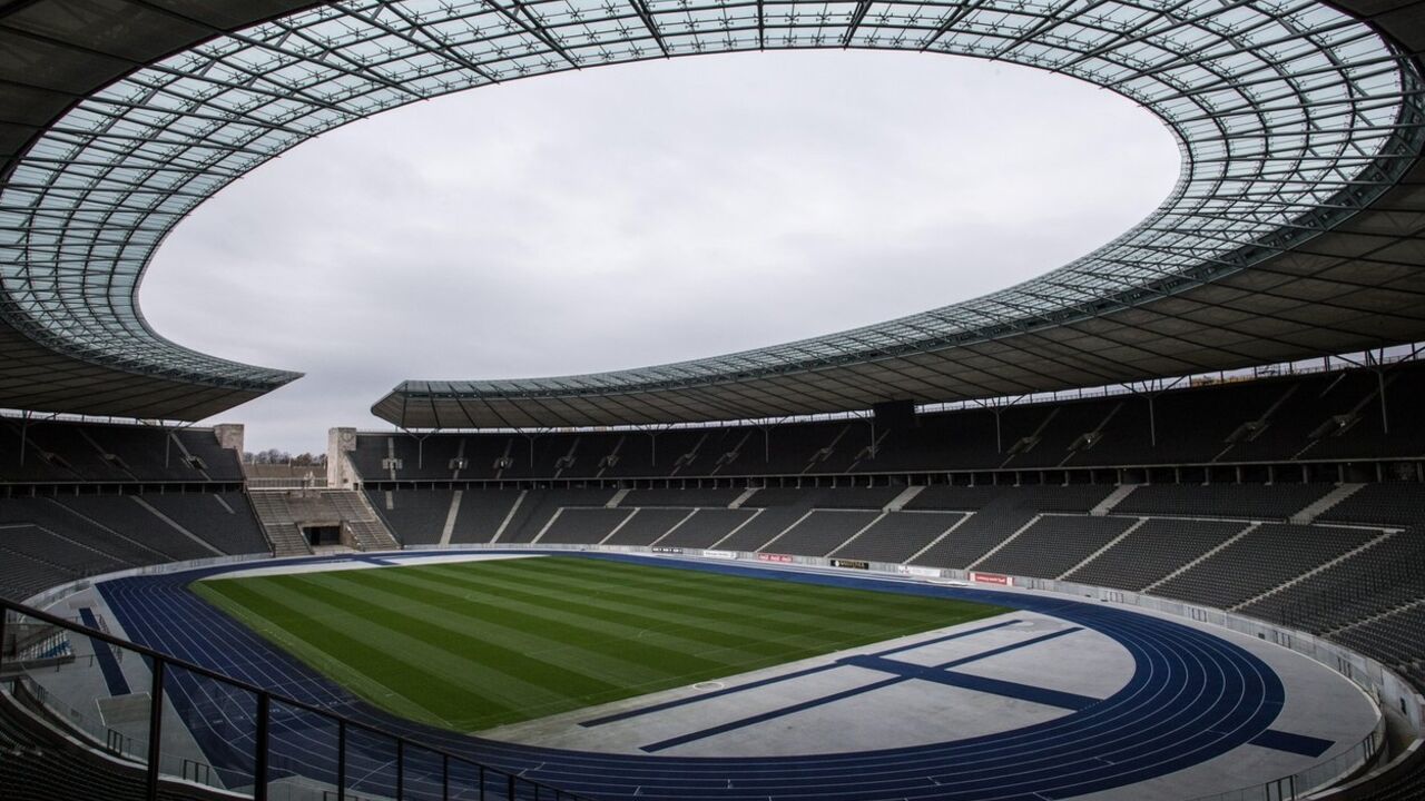 Stadion Berlin