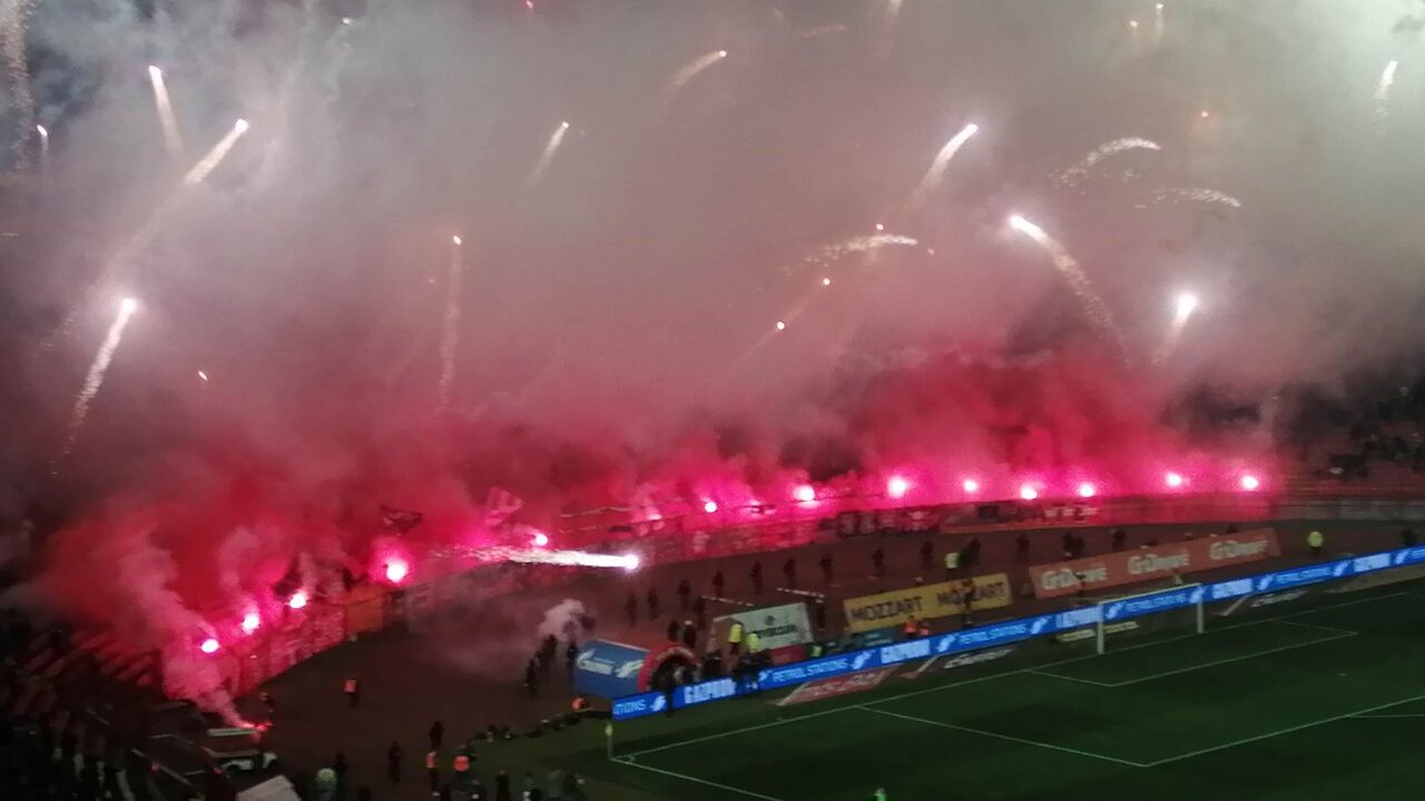 Delije Sever