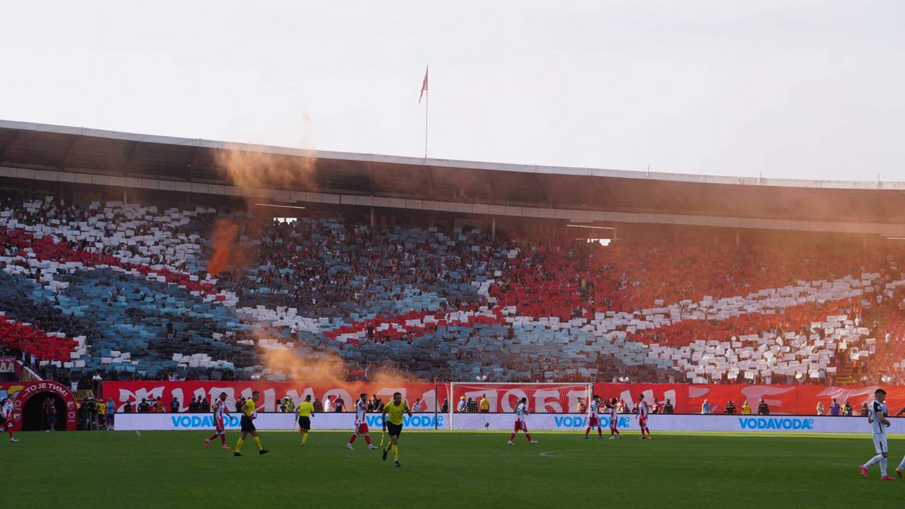 FK Crvena zvezda