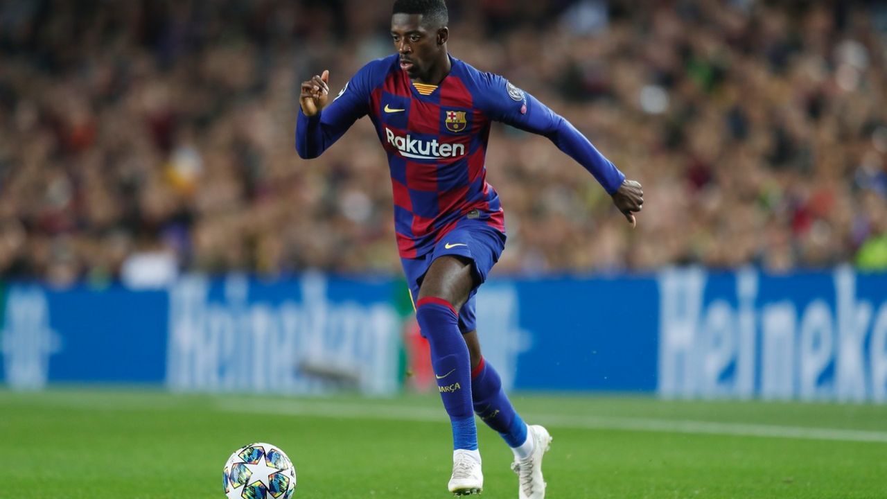 Usman Dembele