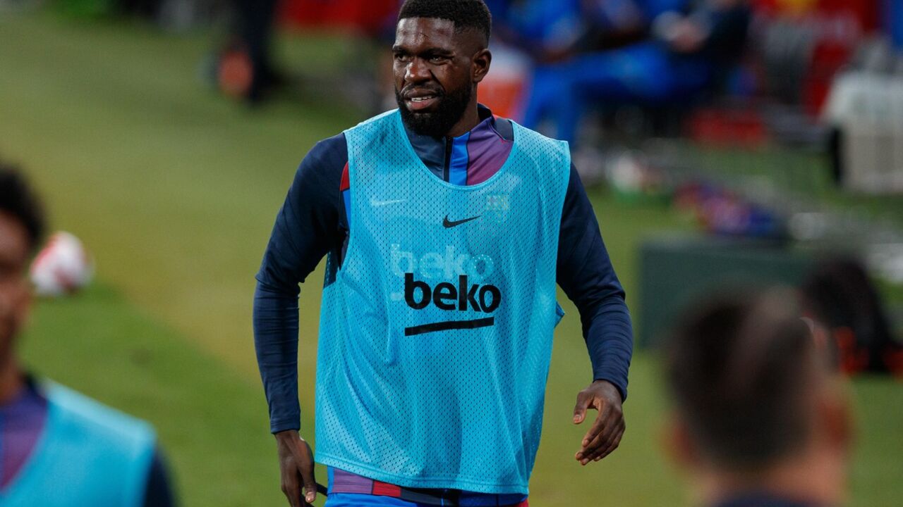 Samjuel Umtiti