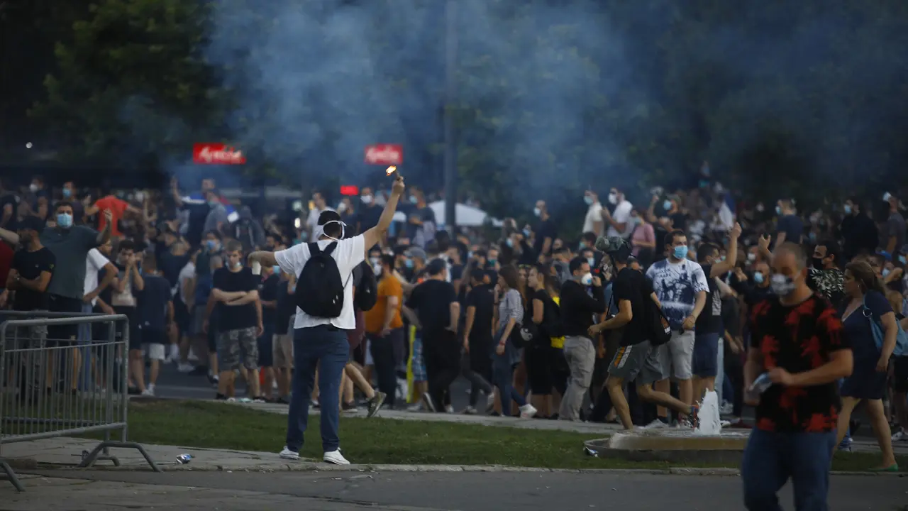 protest