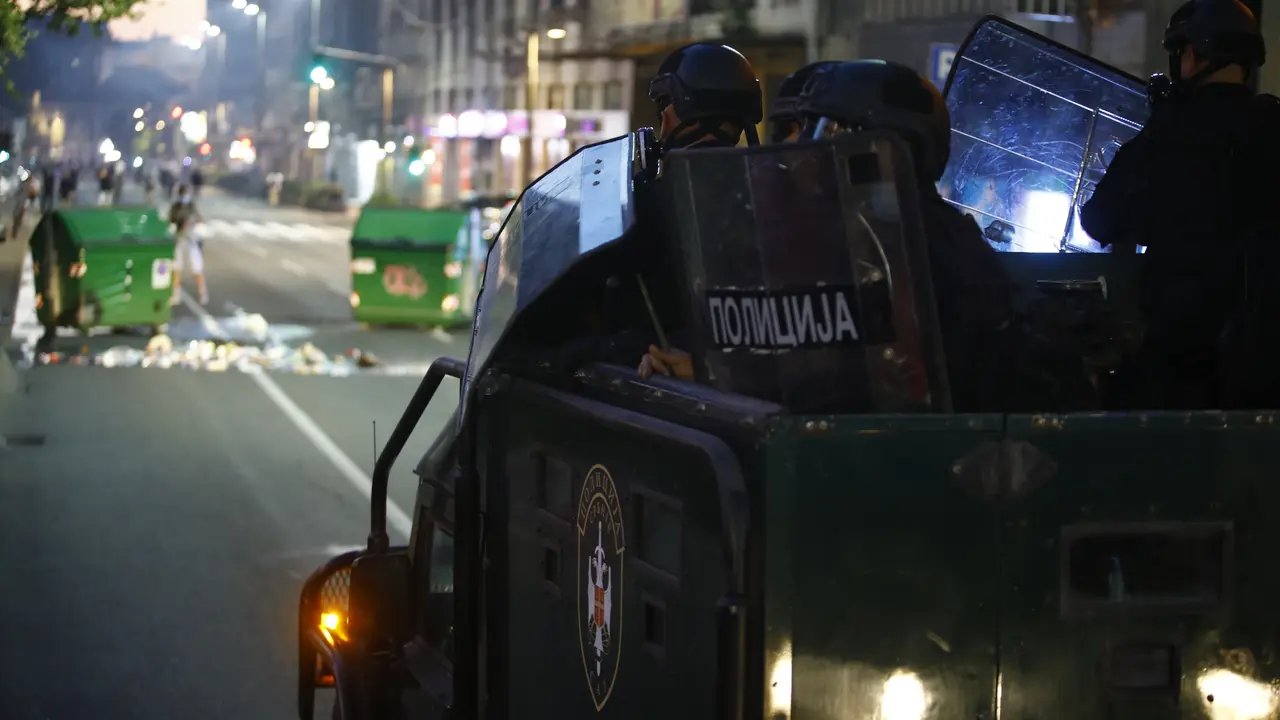 policija