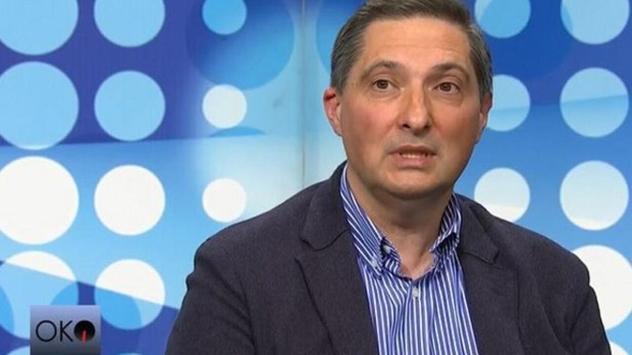Prof. dr Nebojša Lađević