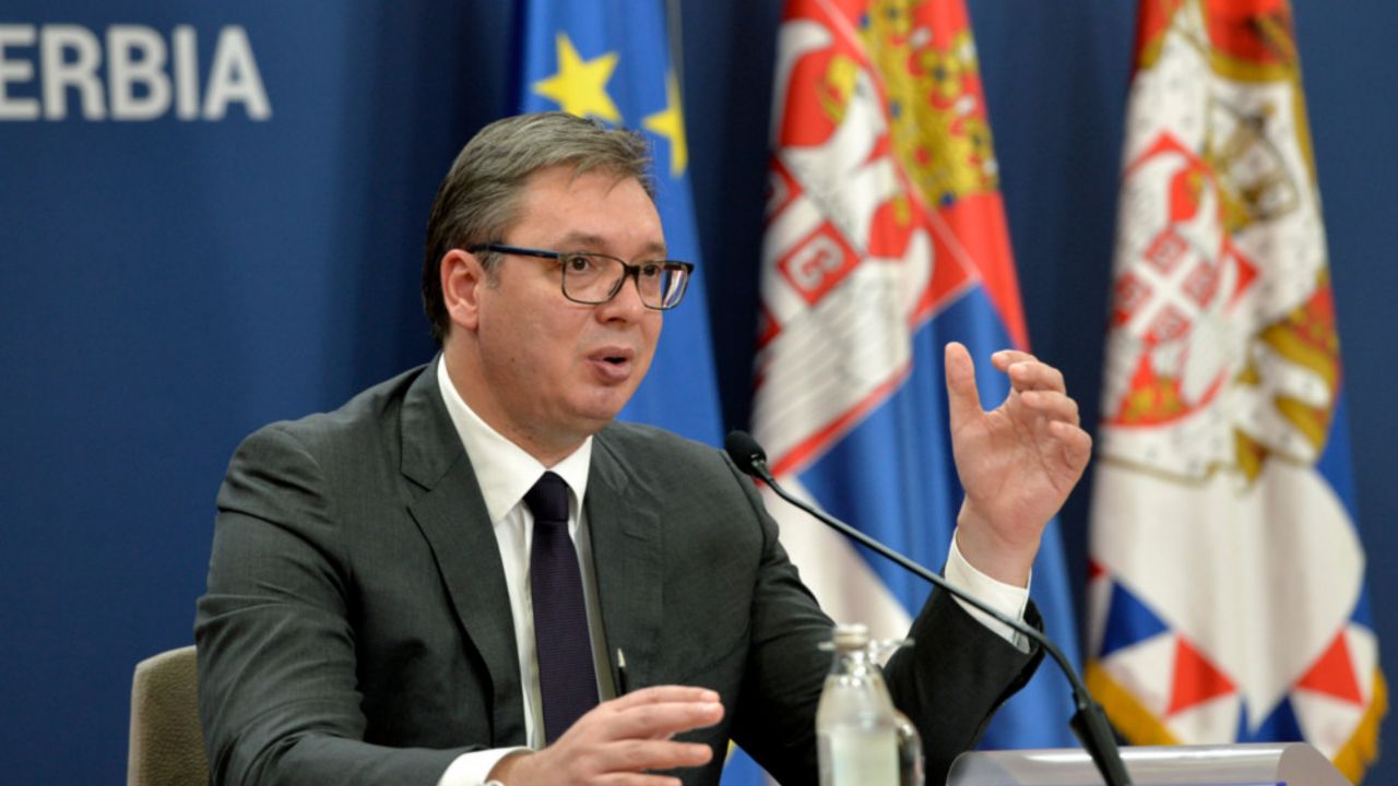 Aleksandar Vučić 