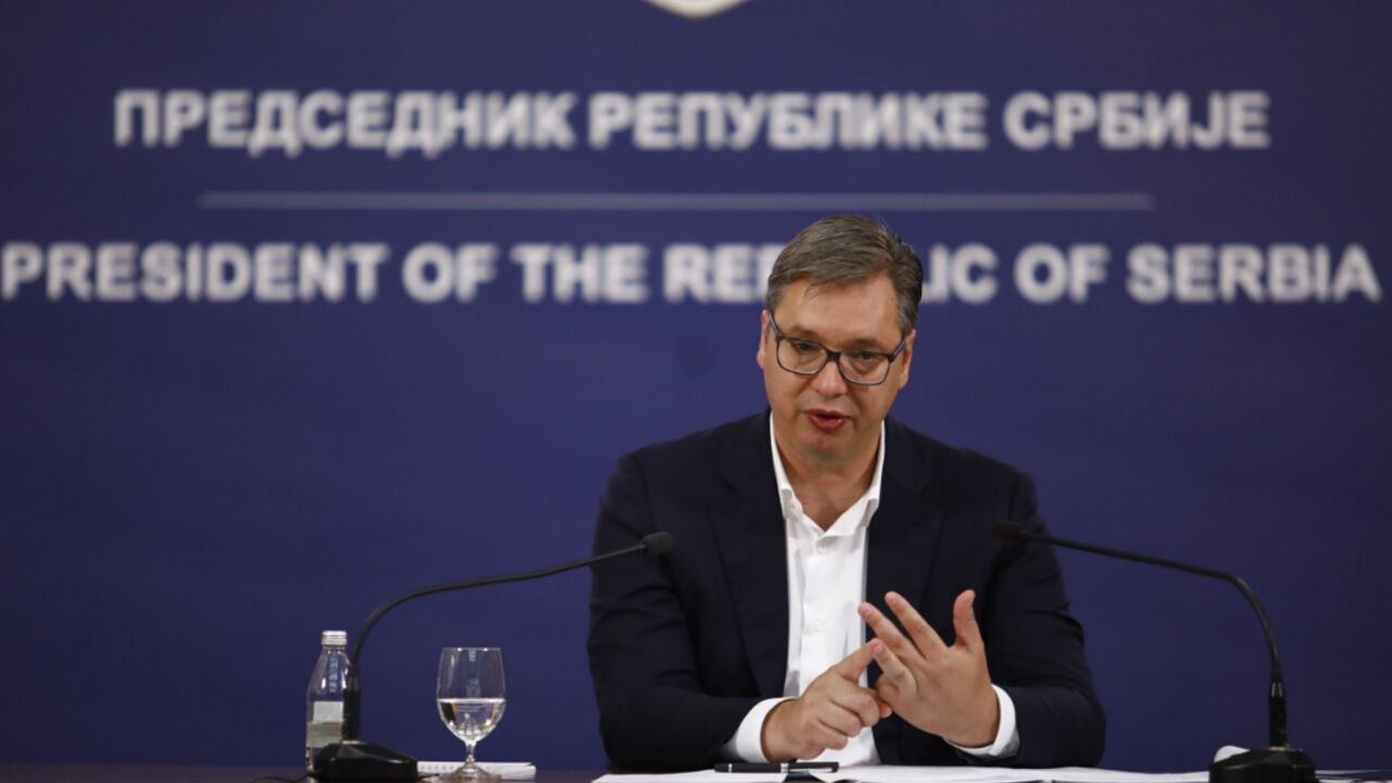 Aleksandar Vučić