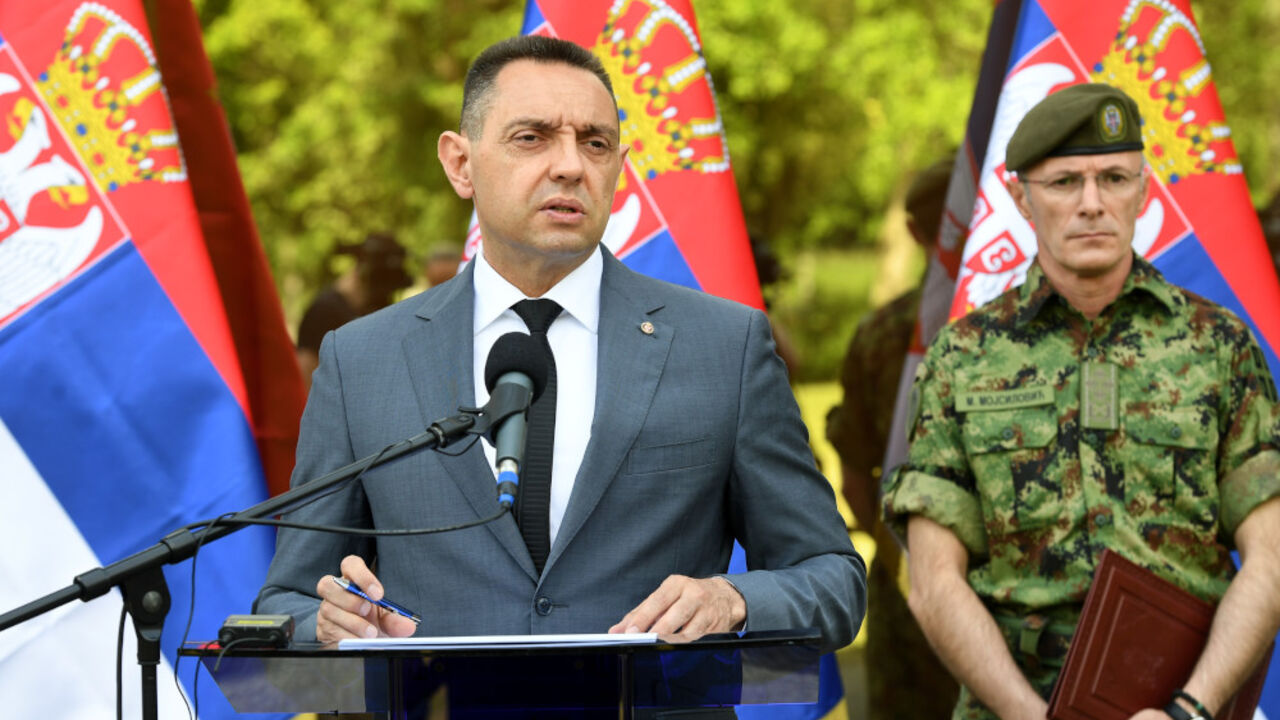 Aleksandar Vulin