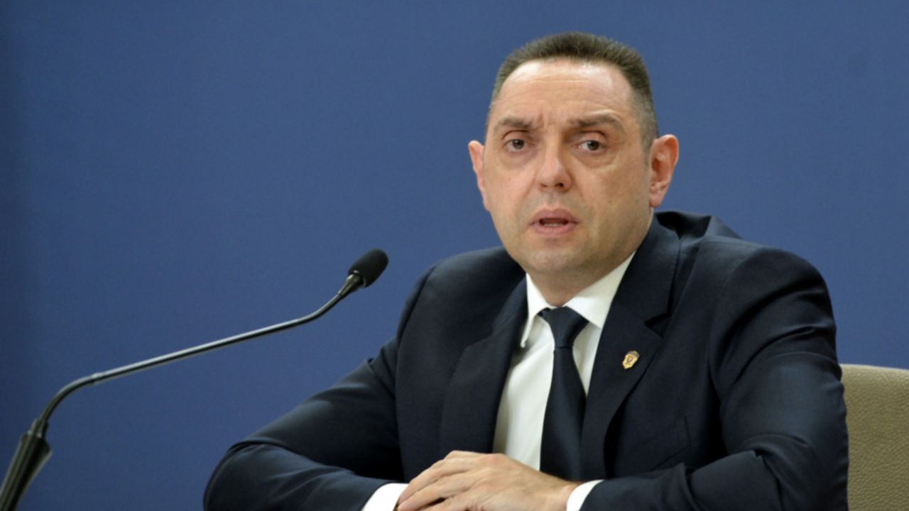 Aleksandar Vulin