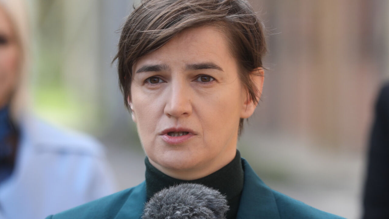 Ana Brnabić