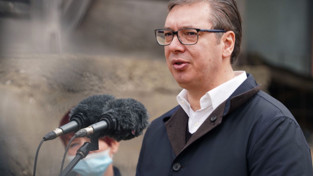 Aleksandar Vučić